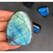 Labradorite Bleue Forme Libre 10 pièces