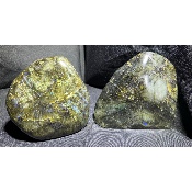 LABRADORITE FORME LIBRE Entièrement POLIE Lot de 5,82 kg