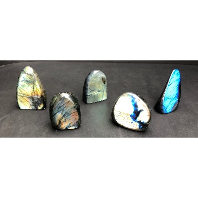 LABRADORITE FORME LIBRE Lot de 800g