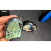 LABRADORITE FORME LIBRE Lot de 800g