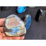 Labradorite Forme Libre 10 pièces