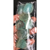 FLUORINE PENDENTIF sachet de 10 Pièces