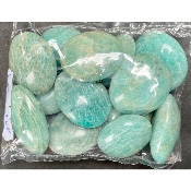 AMAZONITE GALET sachet de 500g