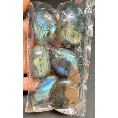 LABRADORITE GALET Lot de 250g