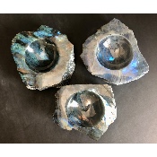 LABRADORITE CENDRIER Lot de 3260g