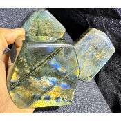 LABRADORITE Forme Libre POLIE Lot de 2,63 kg