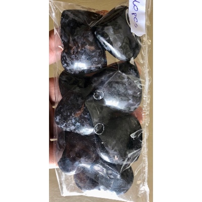 GABBRO COEUR sachet de 10 pièces