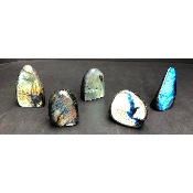 LABRADORITE FORME LIBRE Lot de 800g