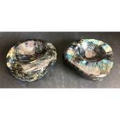 LABRADORITE CENDRIER Lot de 2750g