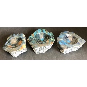 LABRADORITE CENDRIER Lot de 3260g