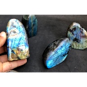 Labradorite Forme Libre 10 pièces