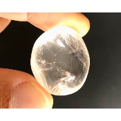 QUARTZ CRISTAL GALET 13g