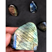 LABRADORITE FORME LIBRE Lot de 750g