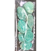 AMAZONITE PENDENTIF lot de 10 Pièces