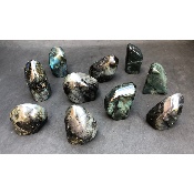 Labradorite Forme Libre 10 pièces