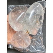 QUARTZ CRISTAL FORME LIBRE Lot de 1 kg