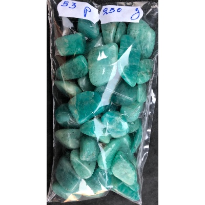 AMAZONITE ROULÉE sachet de 250g