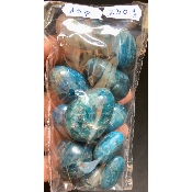 APATITE BLEUE GALET sachet de 250g