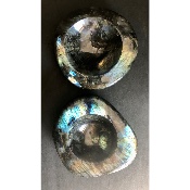 LABRADORITE CENDRIER Lot de 2750g