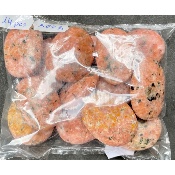 CALCITE ORANGE GALET sachet de 500g