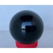 TOURMALINE NOIRE BOULE 165g