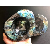 LABRADORITE CENDRIER Lot de 2750g