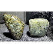 LABRADORITE FORME LIBRE Entièrement POLIE Lot de 3,19 kg 