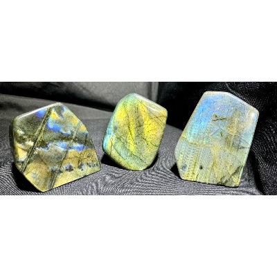 LABRADORITE Forme Libre POLIE Lot de 2,63 kg