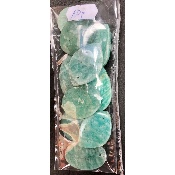 AMAZONITE PENDENTIF lot de 10 Pièces