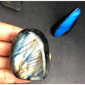 LABRADORITE FORME LIBRE Lot de 800g