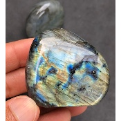 LABRADORITE FORME LIBRE Lot de 750g