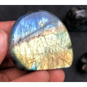 LABRADORITE FORME LIBRE Lot de 750g