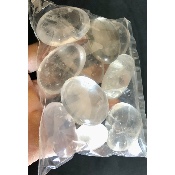 QUARTZ CRISTAL GALET sachet de 500g