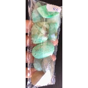 GARNIERITE PENDENTIF sachet de 10 pièces