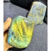 LABRADORITE Forme Libre POLIE Lot de 2,63 kg