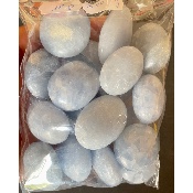 CALCITE BLEUE GALET sachet de 500g