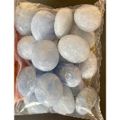 CALCITE BLEUE GALET sachet de 500g