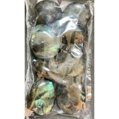 LABRADORITE GALET Lot de 250g