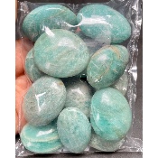 AMAZONITE GALET sachet de 500g