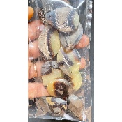 SEPTARIA PENDENTIF sachet de 10 Pièces