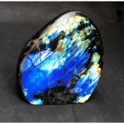 LABRADORITE FORME LIBRE polie Lot de 2,84 Kg